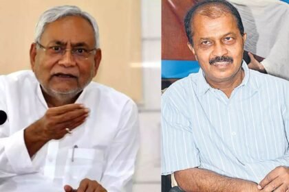 नीतीश कुमार के प्रधानसचिव दीपक कुमार की पत्नी को बनाया गया महिला आयोग का सदस्य, नोटिफिकेशन में किया गया बड़ा खेल