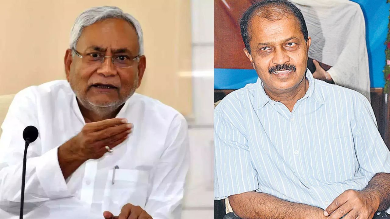 नीतीश कुमार के प्रधानसचिव दीपक कुमार की पत्नी को बनाया गया महिला आयोग का सदस्य, नोटिफिकेशन में किया गया बड़ा खेल