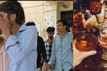 पटना के होटल में शराब और शबाब का इंतजाम, ASI का बेटा समेत 15 गिरफ्तार, बर्थ डे पार्टी में लहराते पिस्टल के साथ बना रहा था रील्स