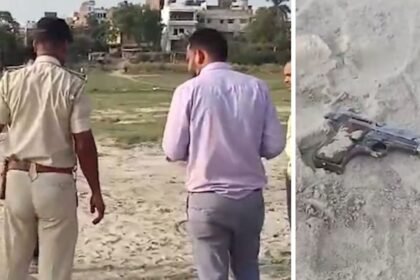 पटना में एनकाउंटर, सरेंडर के बाद नाबालिग कर रहा था भागने की कोशिश, पुलिस ने मारी गोली