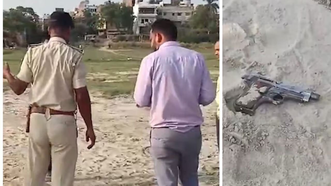 पटना में एनकाउंटर, सरेंडर के बाद नाबालिग कर रहा था भागने की कोशिश, पुलिस ने मारी गोली