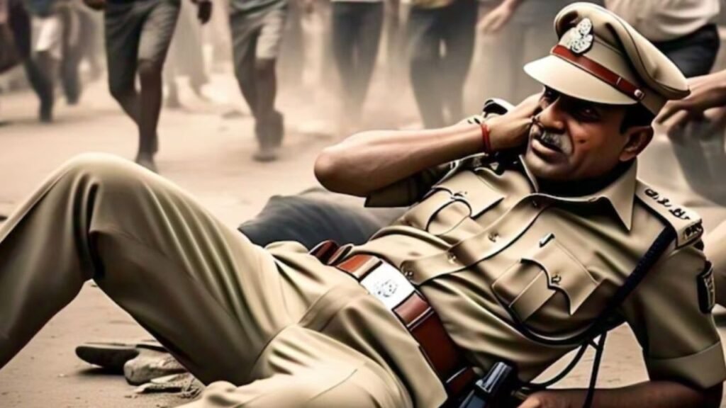 पटना में फिर पुलिस को कुचलने की कोशिश, कार समेत दो गिरफ्तार, पिछले 3 हफ्ते तीसरी बार हुई घटना