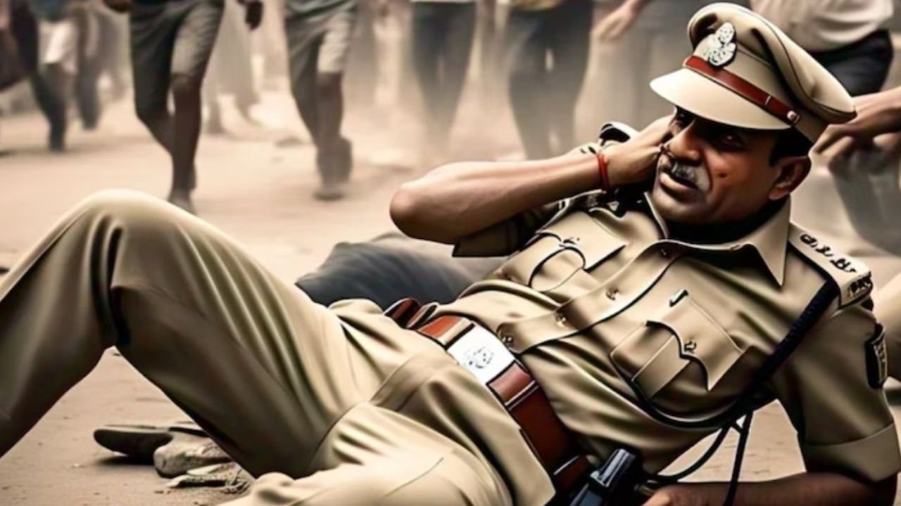 पटना में फिर पुलिस को कुचलने की कोशिश, कार समेत दो गिरफ्तार, पिछले 3 हफ्ते तीसरी बार हुई घटना