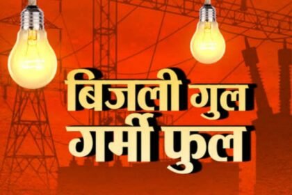 भीषण गर्मी में बिजली कटौती से परेशान रहे पटना के लोग, 13 फीडरों में खराबी से आई खराबी, जागते हुए कटी रात