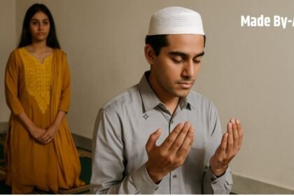 झारखंड में प्रेमिका के लिए प्रेमी हिंदू से बना मुस्लिम, खतना कराया-मस्जिद में नमाज पढ़ी फिर भी छोड़कर चली गई माशूका