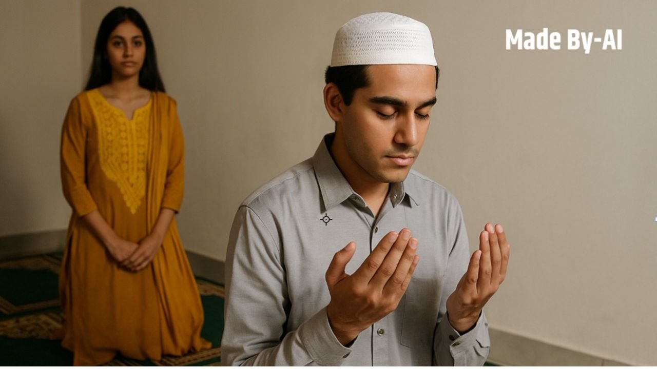 झारखंड में प्रेमिका के लिए प्रेमी हिंदू से बना मुस्लिम, खतना कराया-मस्जिद में नमाज पढ़ी फिर भी छोड़कर चली गई माशूका