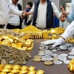 Patna में तीन आभूषण कारोबारियों के ठिकानों पर Raid , 70 किलो सोना और 5500 किलो चांदी बरामद