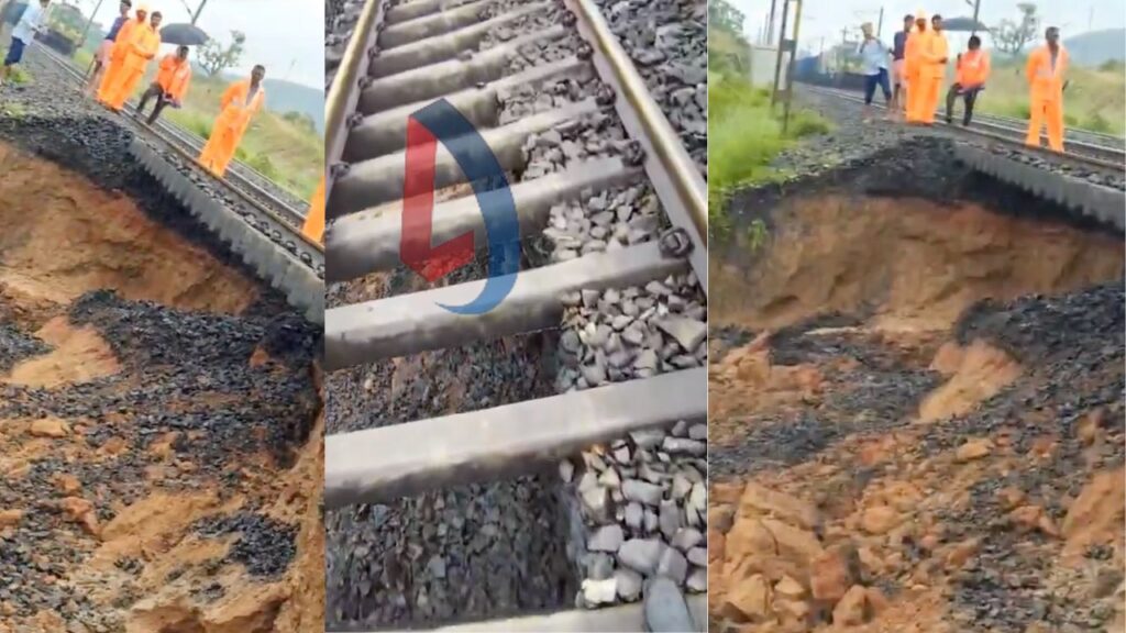 rail track