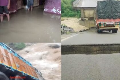 heavy rain in jharkhand