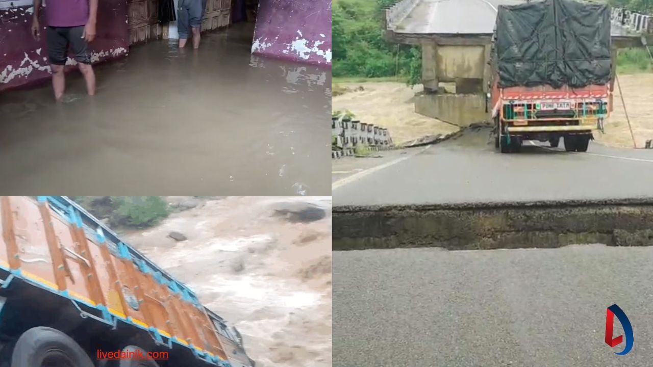 heavy rain in jharkhand