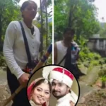 राजा रघुवंशी की हत्या से ठीक पहले का VIDEO आया सामने, पति के आगे चलती दिखी सोनम