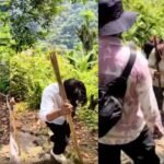 राजा रघुवंशी हत्या के आरोपी कैमरे में दिखें, मेघालय में ट्रैकिंग के दौरान कैमरा देखकर छुपा लिया था चेहरा