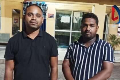 रामगढ़ मिलिट्री स्टेशन में सिविल स्टाफ की संविदा भर्ती में फर्जी नामांकन का खुलासा, दो गिरफ्तार