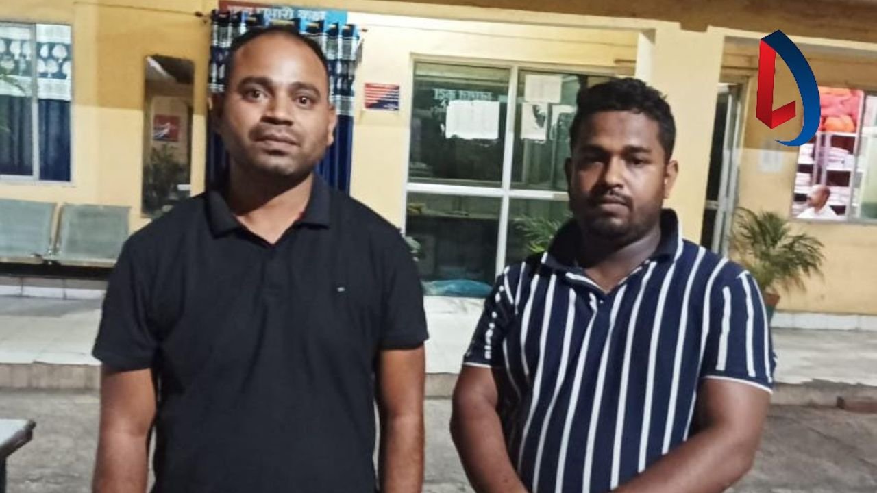 रामगढ़ मिलिट्री स्टेशन में सिविल स्टाफ की संविदा भर्ती में फर्जी नामांकन का खुलासा, दो गिरफ्तार