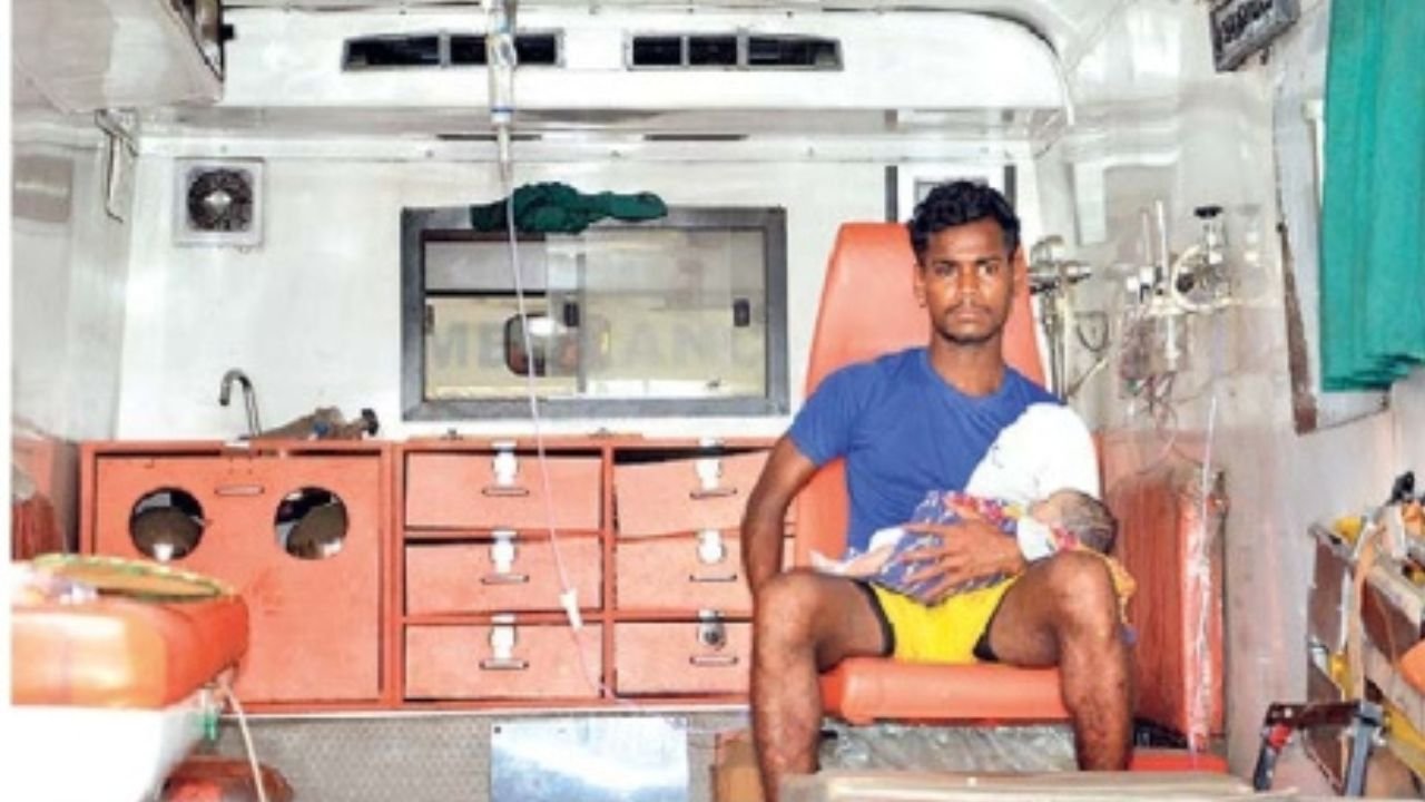 नवजात बिरहोर को रिम्स में 40 मिनट तक नहीं मिला बेड, वेंटिलेटर खाली होने के इंतजार में घंटों तक एंबुलेंस में रहा, हो गई मौत