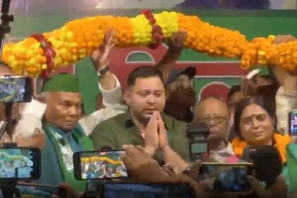 नीतीश सरकार में मंत्री रही रेणु कुशवाहा RJD में शामिल, तेजस्वी ने कहा- 'कुशवाहा समाज एक कदम चलेगा हम चार कदम चलेंगे'