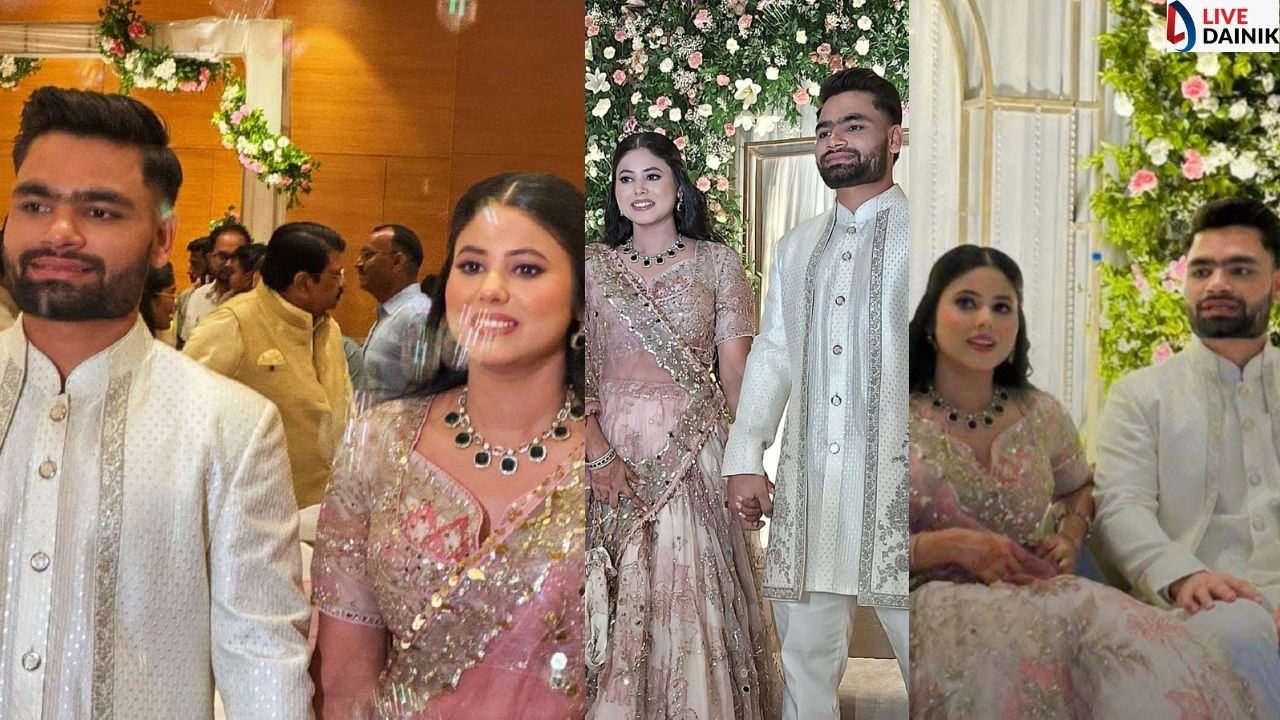 रिंकू सिंह और प्रिया सरोज की शादी अब नवंबर में नहीं होगी, सामने आई बड़ी वजह