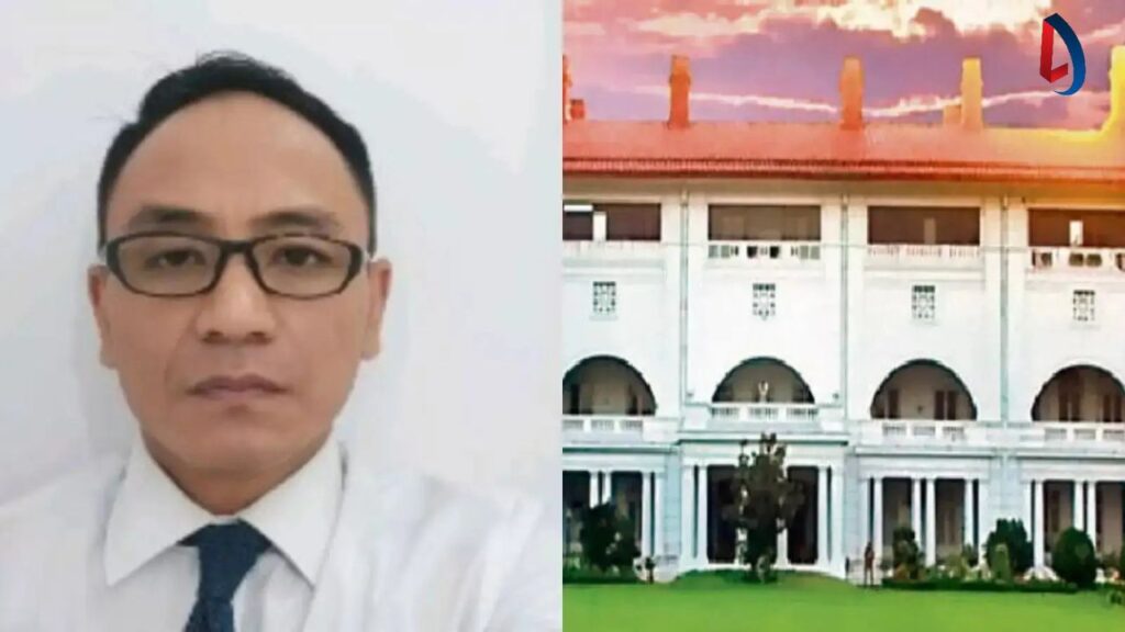 बिहार राजभवन के प्रधान सचिव चोंग्थू की मुश्किलें बढ़ीं, DM रहते बिना वेरिफिकेशन बांटे थे आपराधिक छवि के लोगों को हथियार, अब चलेगा ट्रायल