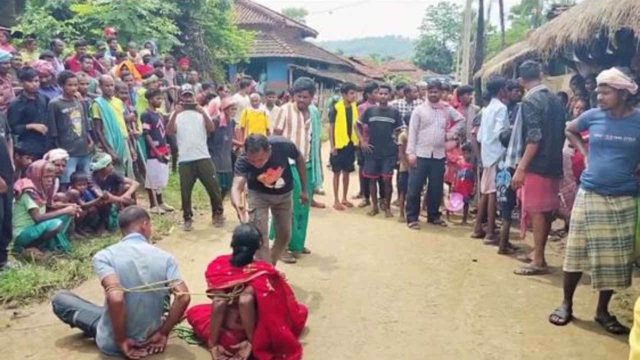 साहिबगंज में युवक-युवती को बनाया बंधक, प्रेम प्रसंग को लेकर रातभर की पिटाई, छोड़ने के लिए हुई पैसे की डिमांड