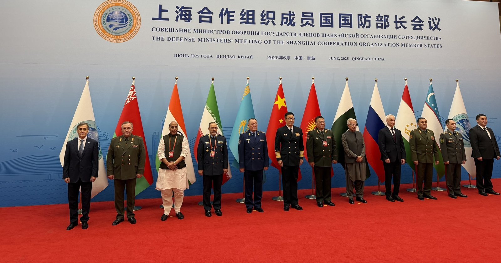 India refuses to sign the joint statement at the Shanghai Cooperation Organization (SCO) meeting, Pahalgam was not mentioned