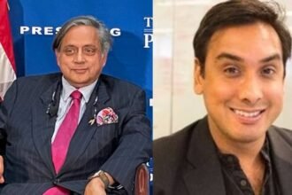 Washington Post Newspaper Faces Massive Layoffs, Shashi Tharoor's Son Ishaan Loses Job