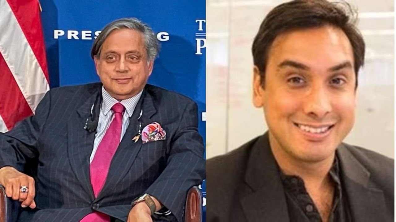 Washington Post Newspaper Faces Massive Layoffs, Shashi Tharoor's Son Ishaan Loses Job