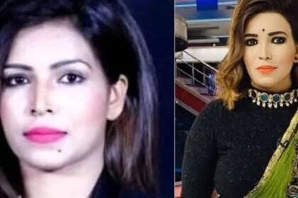 महिला एंकर शाजिया निसार के लग्जरी शौक, हीरा-सोना जड़ित मोबाइल करती थी इस्तेमाल, 60 करोड़ रंगदारी केस में खुलासा