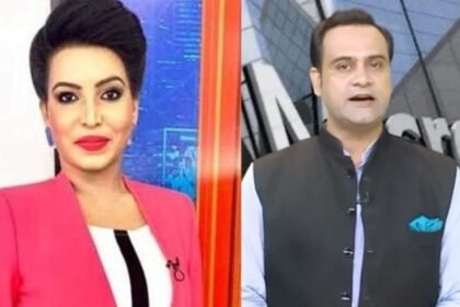 न्यूज एंकर शाजिया निसार और आदर्श झा अरेस्ट, रंगदारी और ब्लैकमेलिंग केस में हुई गिरफ्तार