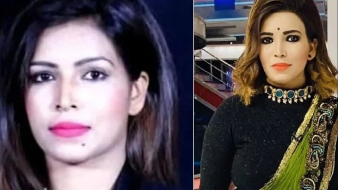 महिला एंकर शाजिया निसार के लग्जरी शौक, हीरा-सोना जड़ित मोबाइल करती थी इस्तेमाल, 60 करोड़ रंगदारी केस में खुलासा