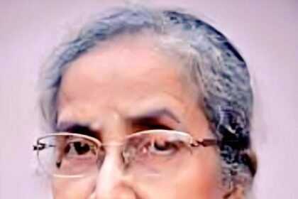 Dr. Shobha Chakraborty