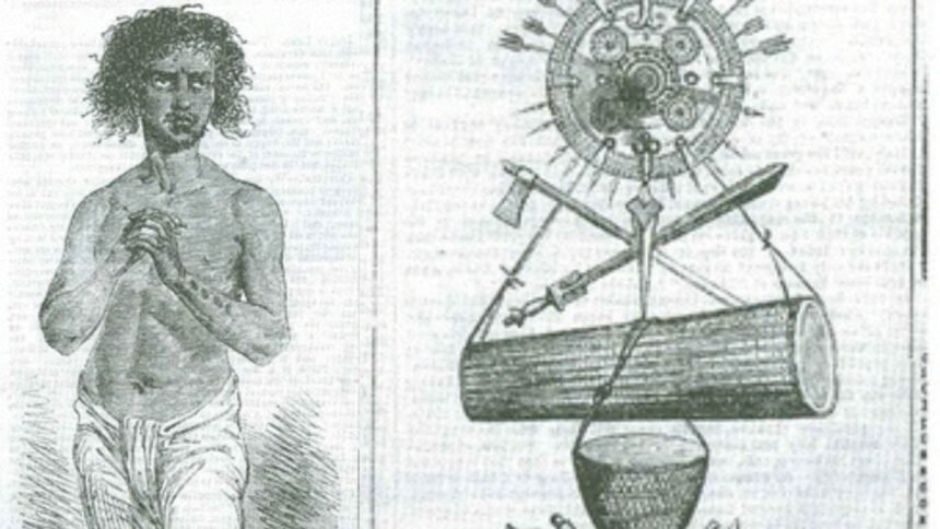 गदर से पहले हुआ था हूल जोहार, साल के तीन पत्ते और सिदो-कानो के गुप्त संदेश ने हिला दीं ईस्ट इंडिया कंपनी की जड़ें 1 sido kano