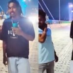 रांची के कार्तिक उरांव फ्लाइओवर पर दो युवकों ने बनाया अमर्यादित रील, आदिवासी समाज को लेकर कहे अपशब्द, मंत्री ने लिया एक्शन