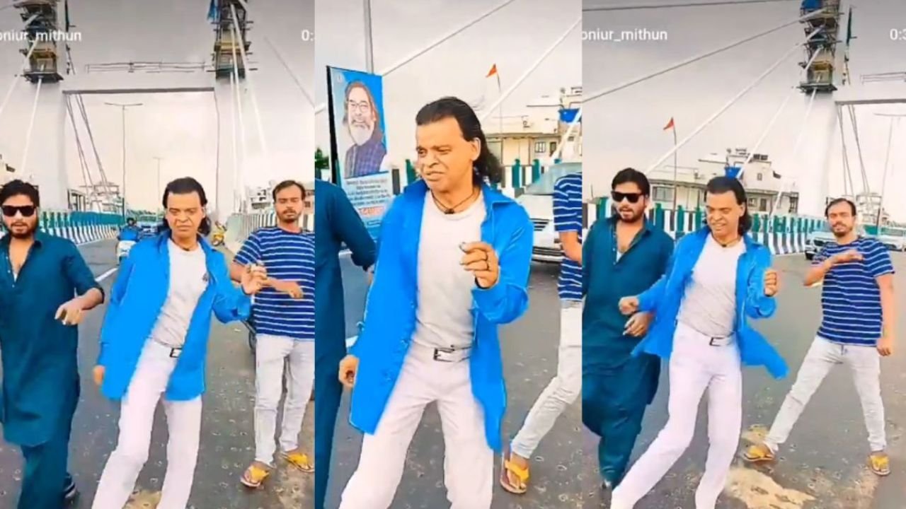 कार्तिक उरांव फ्लाइओवर पर स्टंटबाजी के बाद अब आया डांस का VIDEO, रील्स देखकर रोक नहीं पाएंगे हंसी