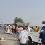बिहार में बड़ा सड़क हादसा, पिकअप वैन पलटने से महिला समेत पांच की मौत, कई घायल