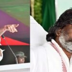 सुदेश महतो के 'सौदेबाजी' वाले बयान पर JMM का पलटवार, कहा-खत्म हो चुका है AJSU का जनाधार, हेमंत है सबसे बड़े नेता