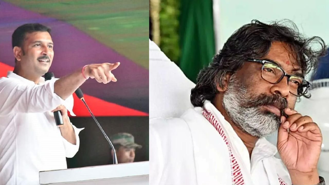 सुदेश महतो के 'सौदेबाजी' वाले बयान पर JMM का पलटवार, कहा-खत्म हो चुका है AJSU का जनाधार, हेमंत है सबसे बड़े नेता