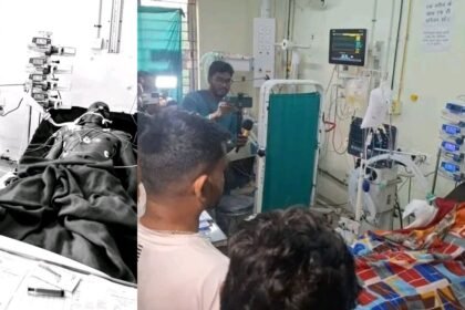 भ्रष्टाचार के खिलाफ जिंदगी की जंग हार गए पंचायत सेवक सुखराम महतो, BDO समेत चार पर लगाया था आरोप