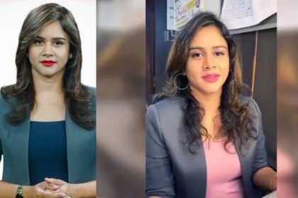 महिला टीवी एंकर की संदिग्ध स्थिति में मौत, हैदराबाद में पंखे से लटका मिला शव