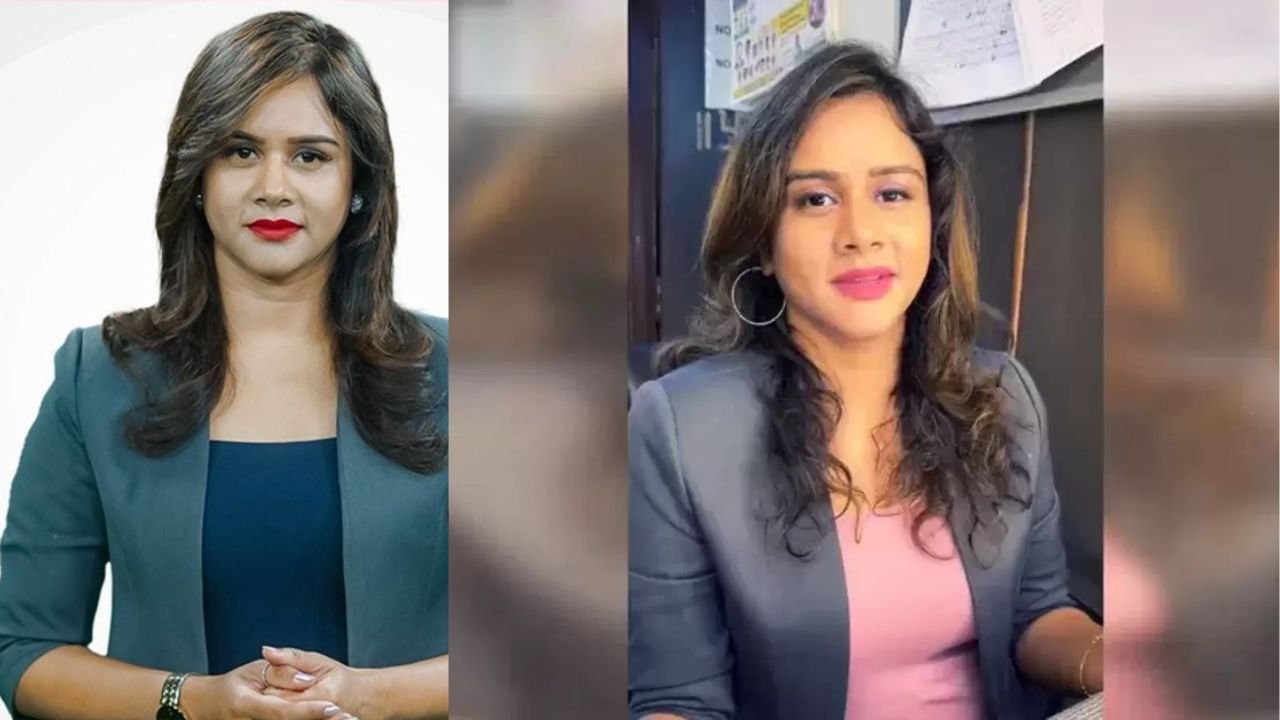 महिला टीवी एंकर की संदिग्ध स्थिति में मौत, हैदराबाद में पंखे से लटका मिला शव