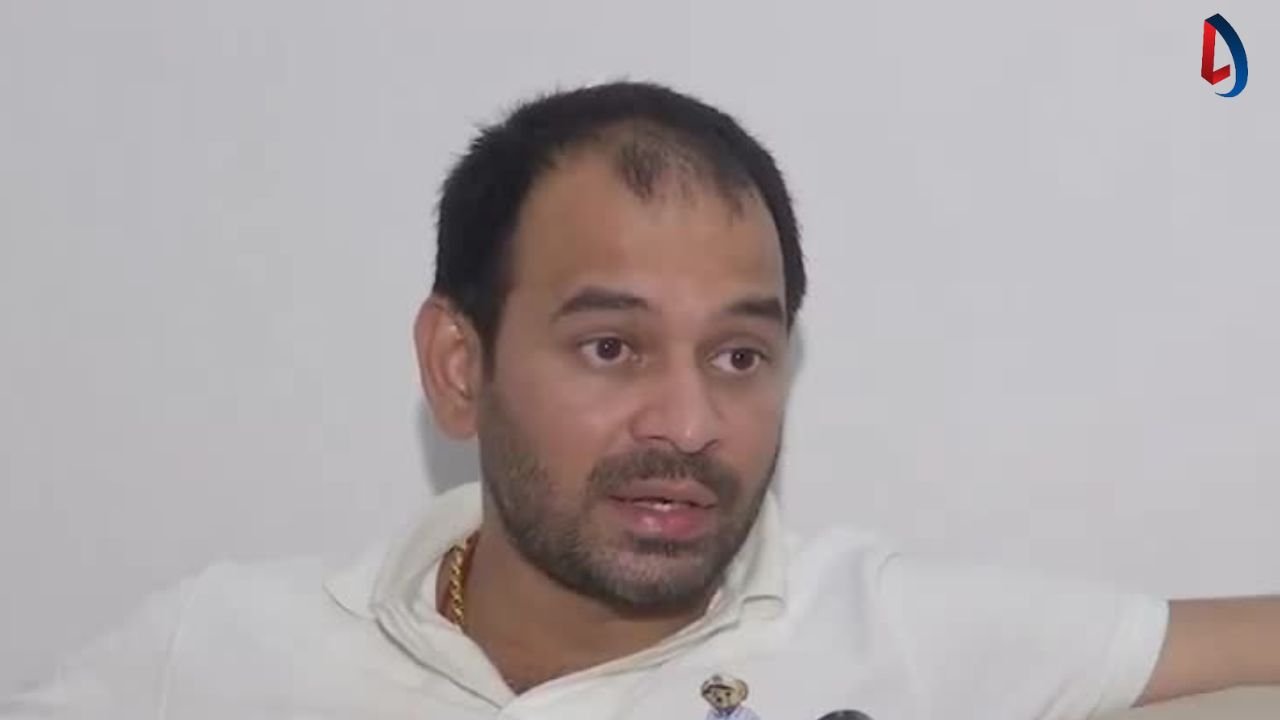 तेजप्रताप यादव को 7 में से 4 बहनों ने भेजी राखी, मीसा-रोहिणी और राजलक्ष्मी ने भाई को छोड़ दिया!