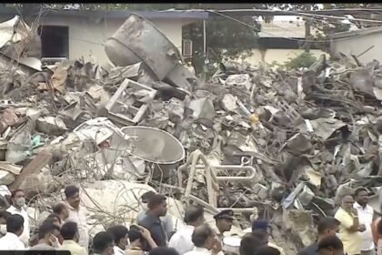 telangana factory blast