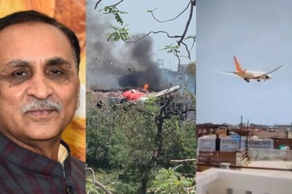 vijay rupani plan crash