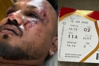 Air India Plane Crash: चमत्कार होते है! विमान हादसे में एक मात्र जिंदा बचे यात्री ने कहा- जब मैं उठा तो ....