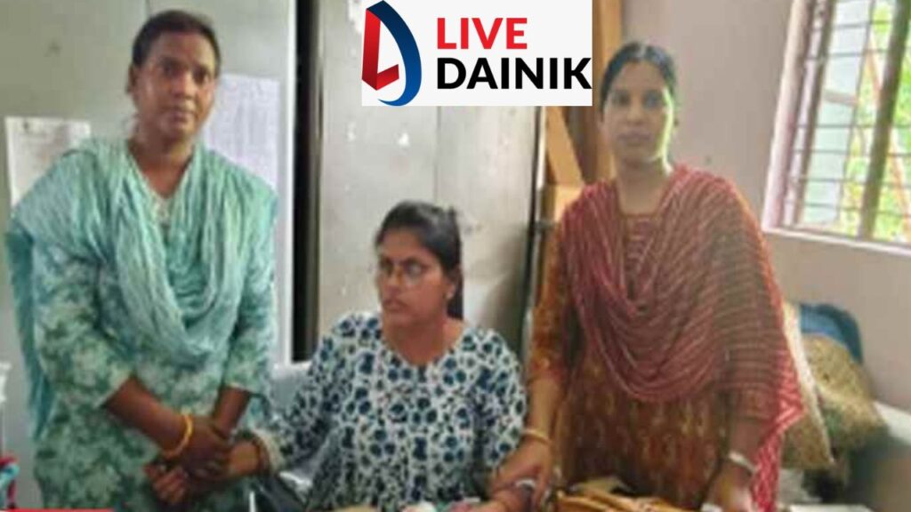 पटना में निगरानी की बड़ी कार्रवाई, बाल विकास परियोजना की महिला पर्यवेक्षक को रिश्वत लेते रंगे हाथ किया गिरफ्तार