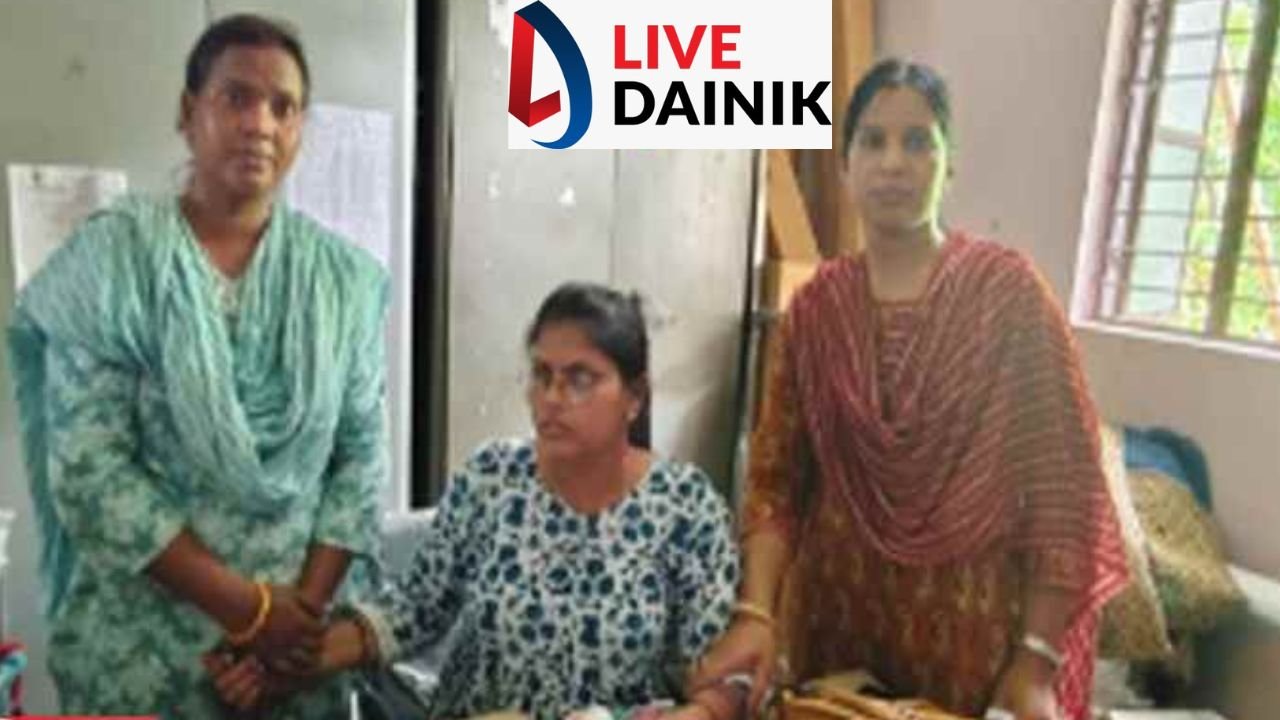 पटना में निगरानी की बड़ी कार्रवाई, बाल विकास परियोजना की महिला पर्यवेक्षक को रिश्वत लेते रंगे हाथ किया गिरफ्तार