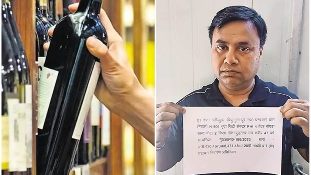 शराब घोटाला में झारखंड ACB की बड़ी कार्रवाई, प्रिज्म होलोग्राफी के MD विधू गुप्ता अरेस्ट