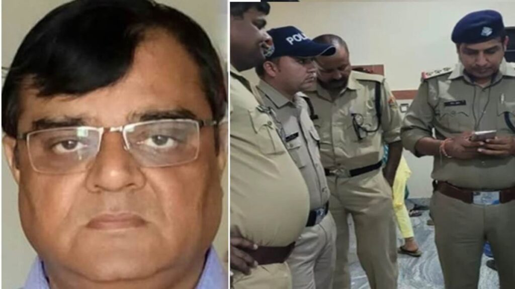बिहार के बड़े उद्योगपति गोपाल खेमका की पटना में गोली मारकर हत्या, बेटे की 7 साल पहले हो चुकी है हत्या