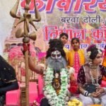लोहरदगा से देवाकी बाबा धाम तक निकली कांवर यात्रा,हजारों शिवभक्त हुए शामिल