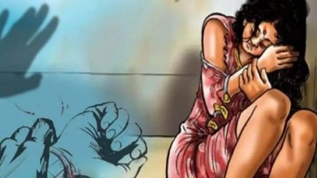 झारखंड में विधवा महिला के साथ हैवानियत, निर्वस्त्र कर की पिटाई, शरीर पर मारा ब्लेड, खून निकालकर किया अनुष्ठान