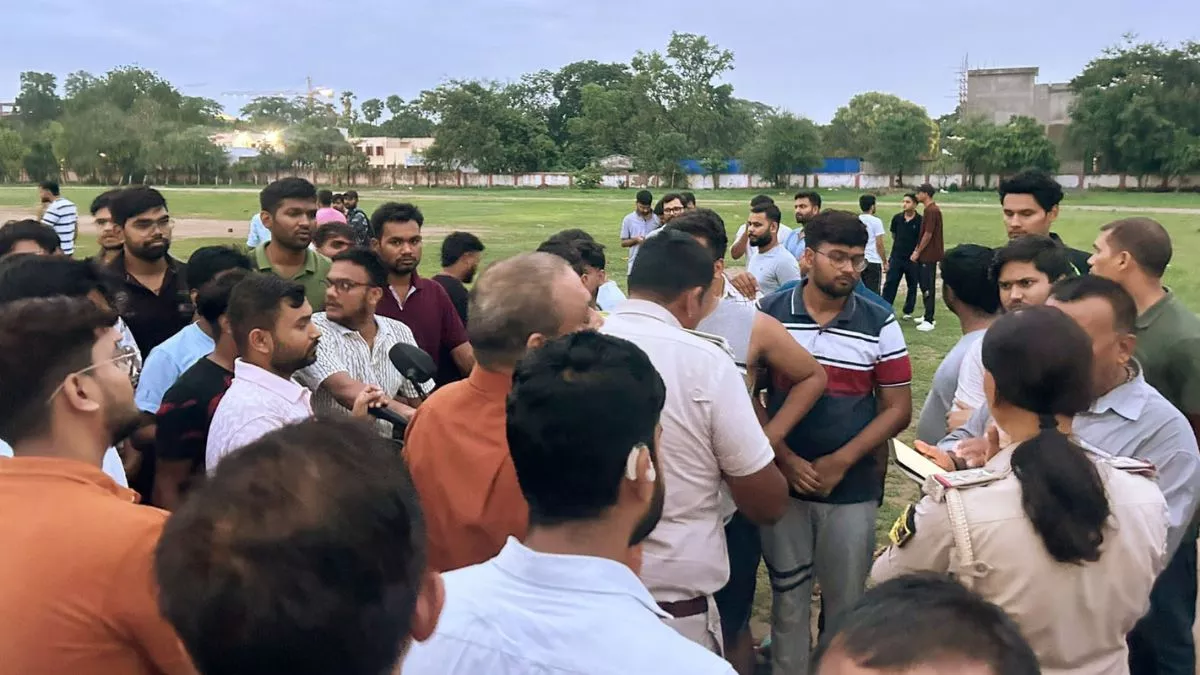 पटना में क्रिकेट खेलने को लेकर विवाद में छात्र को मारी गोली, CCTV फुटेज के सहारे हो रही है आरोपियों की तलाश